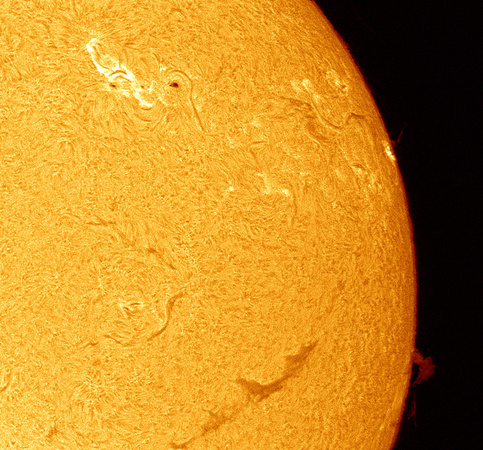 Solar Melange 2014-08-07