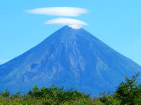 Ometepe  Volcano