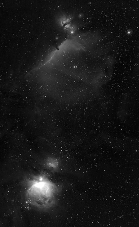 Orion Nebulas 2016-02-15