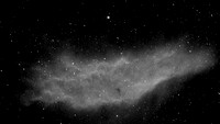 California Nebula H-alpha