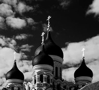 Tallinn Alexander Nevsky Orthodox Church