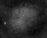 IC1396 Oiii