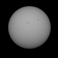 2012-05-19 sunspots
