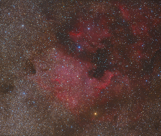 North America Nebula 2014-08-20