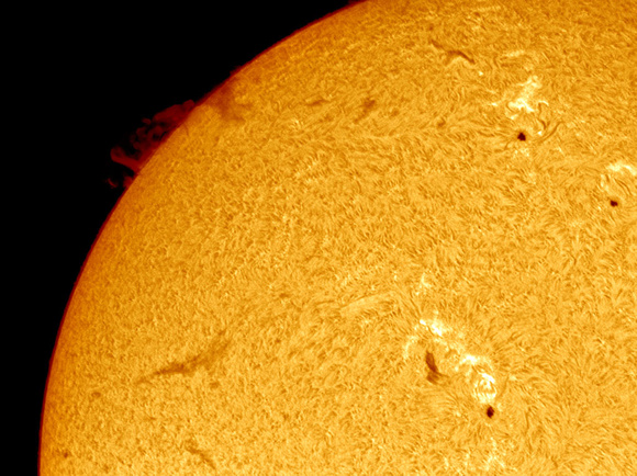 Solar Segment 2014-08-26