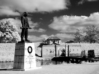 Copenhagen war memorial