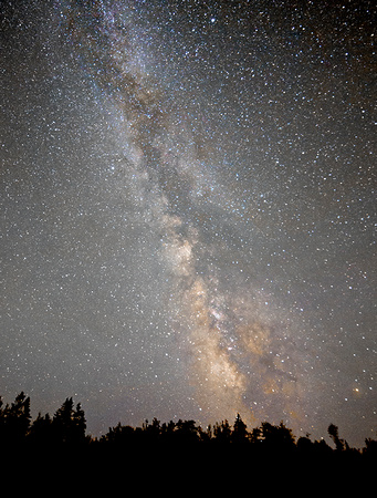 Milky Way 2013-08-01