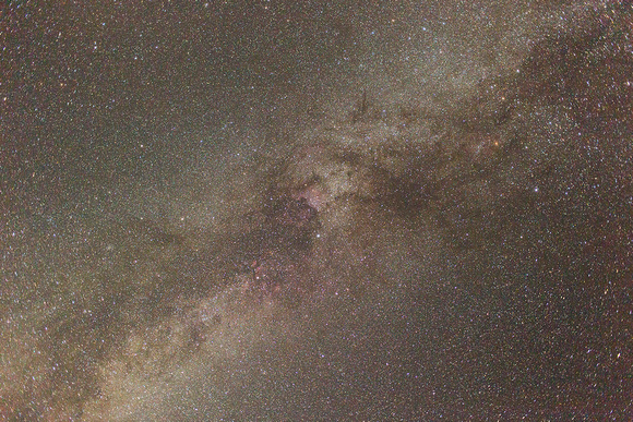 Cygnus 40STM Full Frame