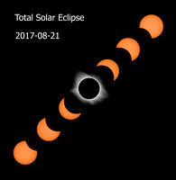 Solar Eclipse 2017-08-21
